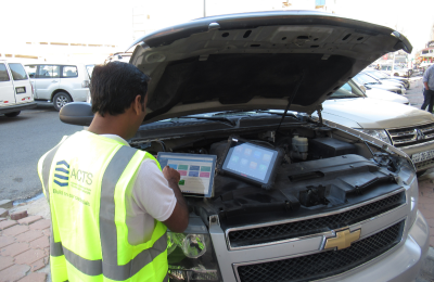 ACTS Launches A Comprehensive Car Inspection Program Across The Gulf Countries